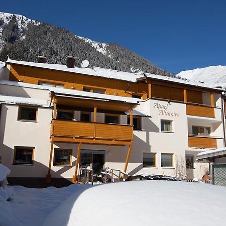 Apart Altamira Ischgl Ngoại thất bức ảnh