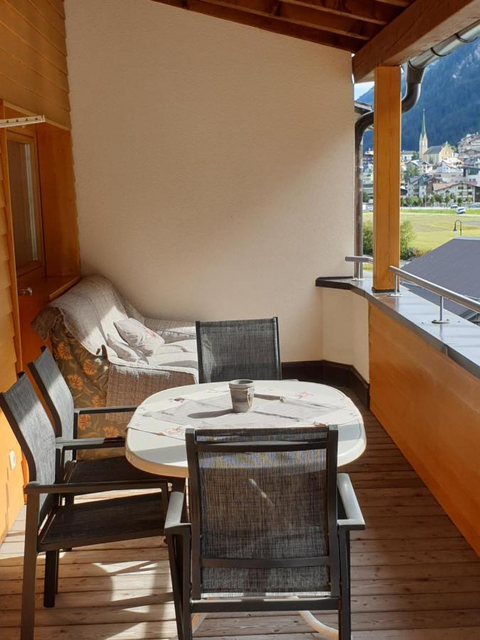 Apart Altamira Ischgl Ngoại thất bức ảnh
