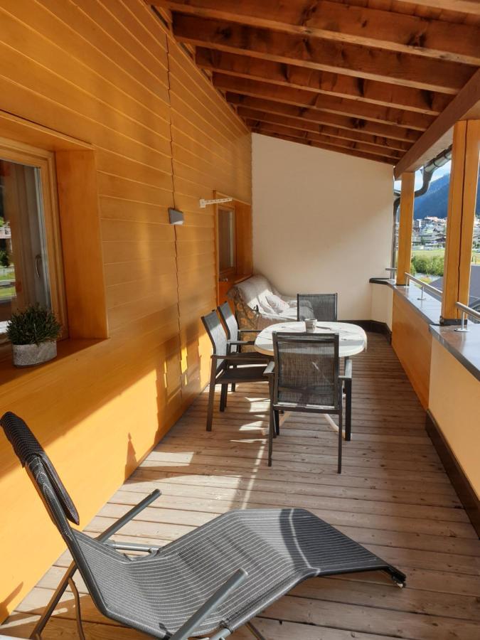 Apart Altamira Ischgl Ngoại thất bức ảnh