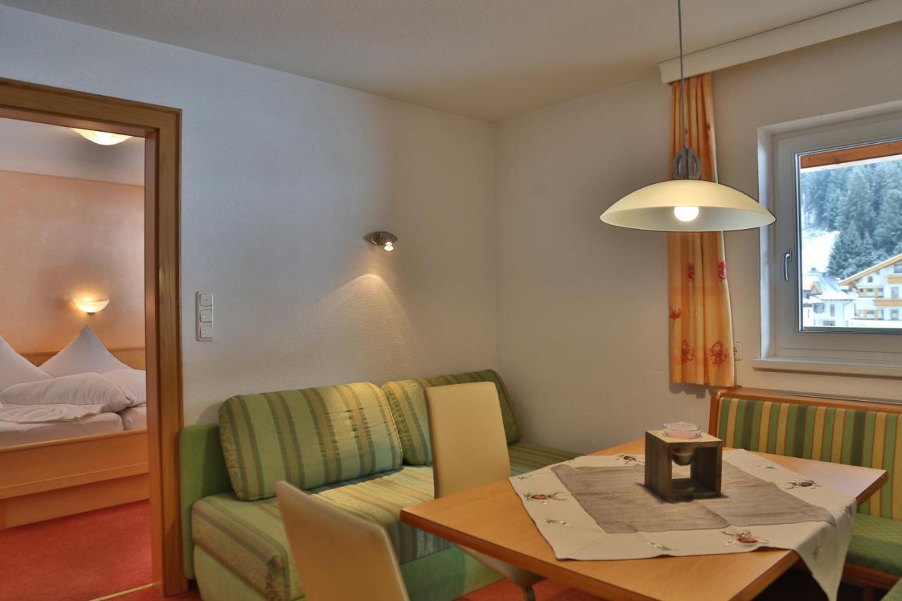 Apart Altamira Ischgl Ngoại thất bức ảnh