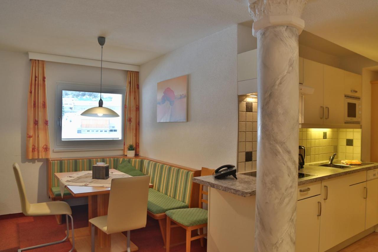 Apart Altamira Ischgl Ngoại thất bức ảnh