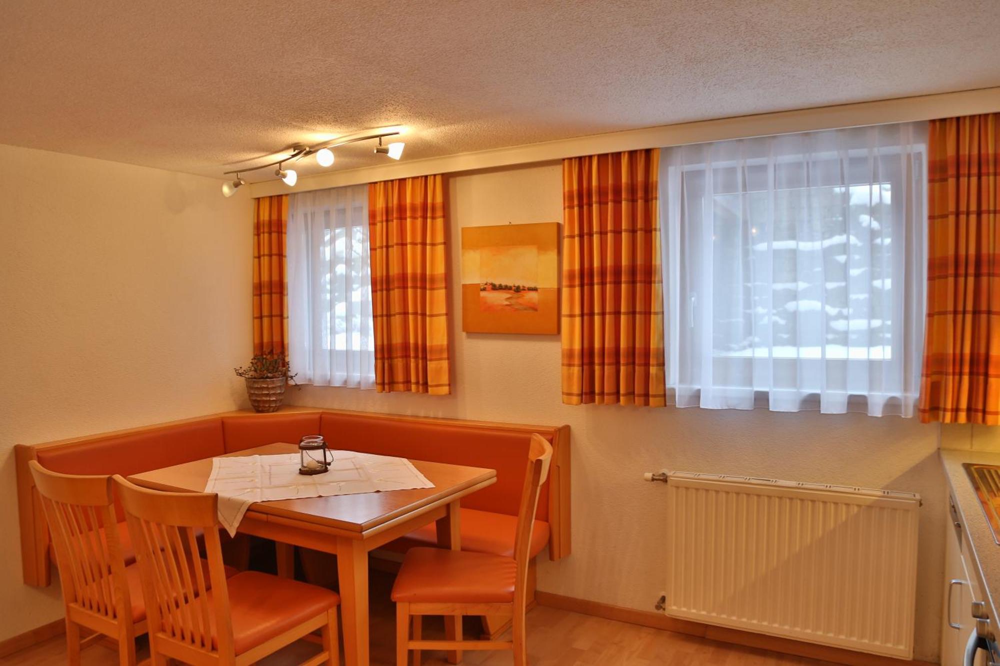 Apart Altamira Ischgl Ngoại thất bức ảnh