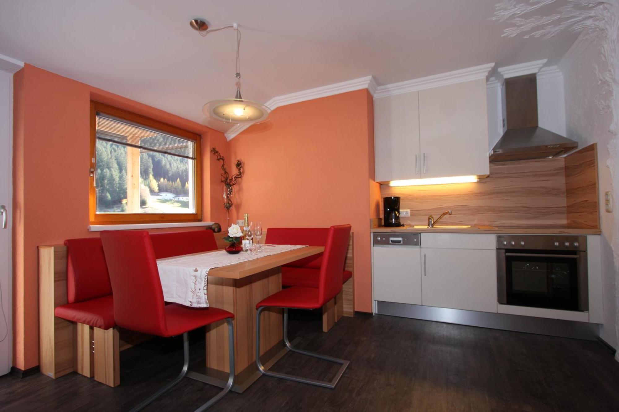 Apart Altamira Ischgl Ngoại thất bức ảnh