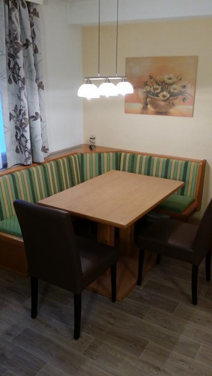 Apart Altamira Ischgl Ngoại thất bức ảnh