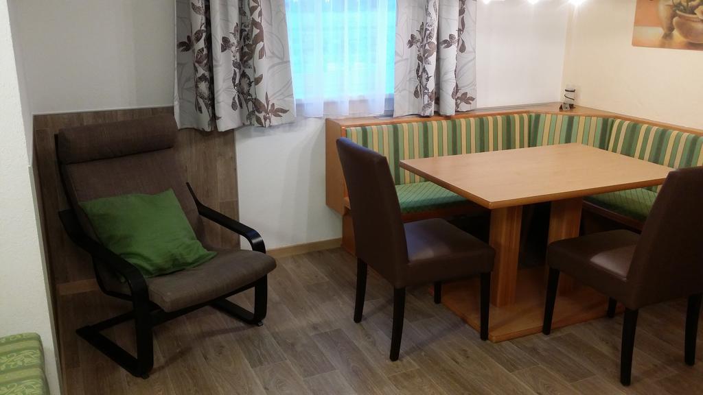 Apart Altamira Ischgl Ngoại thất bức ảnh