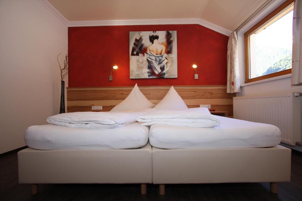 Apart Altamira Ischgl Phòng bức ảnh