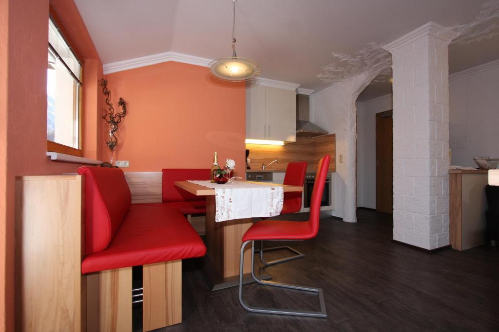 Apart Altamira Ischgl Ngoại thất bức ảnh