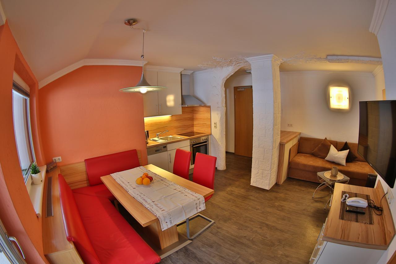 Apart Altamira Ischgl Phòng bức ảnh