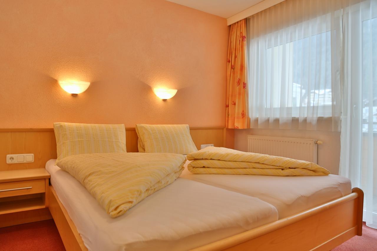 Apart Altamira Ischgl Phòng bức ảnh