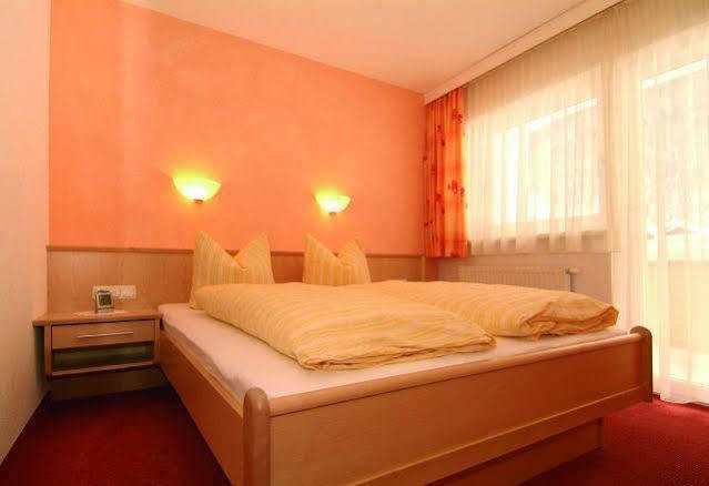 Apart Altamira Ischgl Ngoại thất bức ảnh