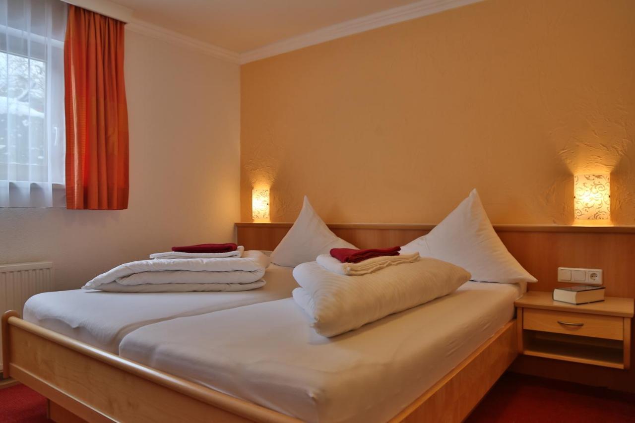 Apart Altamira Ischgl Phòng bức ảnh